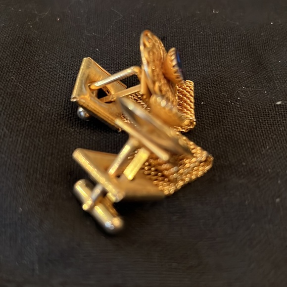 Vintage cuff links - Picture 3 of 4